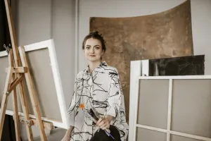 Arteterapia, czyli leczenie sztuką. "Nie musisz jej rozumieć, żeby ją kochać"