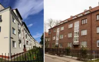 Domy dla potrzebujących z przedwojennego Gdańska wciąż służą mieszkańcom