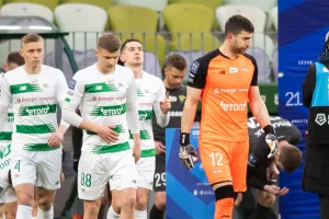 Jerzy Jastrzębowski zna przyczynę, dlaczego Lechia Gdańsk przegrywa na wyjazdach?