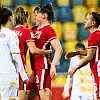 Polska - Armenia 12:0 w eliminacjach mistrzostw świata. Kanonada piłkarek nożnych