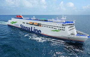 Stena Line wprowadzi nowe promy na linię Gdynia-Karlskrona