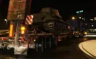 Czołg wrócił do Gdańska