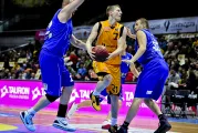 Urlep pogroził sopockim koszykarzom