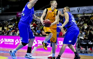 Urlep pogroził sopockim koszykarzom