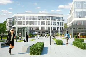 Nowe Orłowo oraz Latarnia - luksus blisko centrum