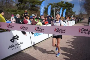 6. Gdańsk Maraton po dwuletniej przerwie. Andrzej Rogiewicz i Agata Długosz najlepsi