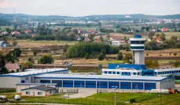 Konflikt kontrolerów ruchu lotniczego z PAŻP bez wpływu na gdańskie lotnisko