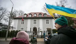 Konsulat Rosji podzieli los warszawskiego 
