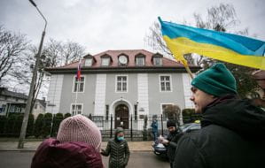 Konsulat Rosji podzieli los warszawskiego "Szpiegowa"?