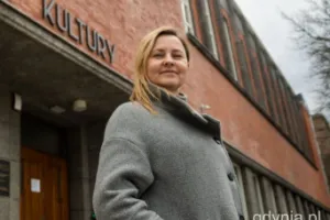 Beata Nawrocka pokieruje Gdyńskim Centrum Kultury