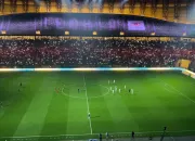 Lechia Gdańsk - Szachtar Donieck 2:3 w meczu dla Ukrainy. Blisko 13 tys. kibiców