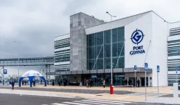 Terminal promowy w Gdyni ma być gotowy w czerwcu