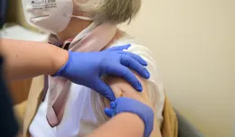 Od 20.04 czwarta dawka szczepień dla osób starszych