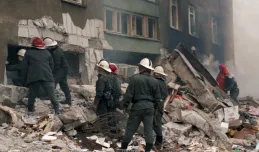 Rocznica wybuchu gazu w wieżowcu na Wojska Polskiego w Gdańsku