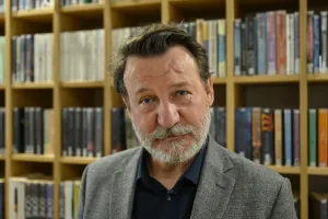 Robert Więckiewicz w Sopotece: żyję w świecie nadprodukcji wszystkiego
