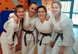 Sukces gdynianek w Pucharze Polski w karate tradycyjnym