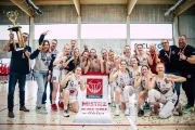 Mistrzostwa Polski koszykarek U-17. Szkoła Gortata Politechniki Gdańskiej ze złotem