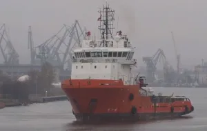 Kolejny statek we flocie Petrobalticu