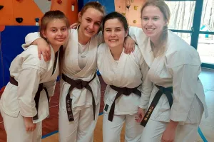 Sukces gdynianek w Pucharze Polski w karate tradycyjnym