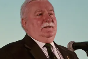 Lech Wałęsa będzie promować Pomorze w USA