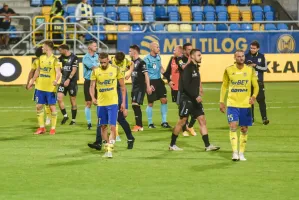 Arka Gdynia - ŁKS Łódź. Wygrana da pozycję wicelidera Fortuna 1. Liga