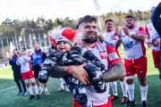 Grzegorz Buczek zerwał biceps. Lechia Gdańsk o tytuł mistrza Polski rugby 7