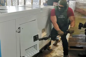 Agregat to kiepska skrytka na 700 kg narkotyków za 35 mln zł