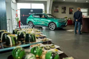 Alfa Romeo Tonale z trójmiejskim debiutem