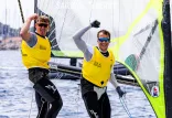 Trójmiejscy żeglarze na podium pretiżowych regat French Olympic Week