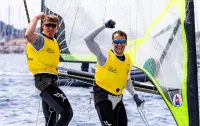 Trójmiejscy żeglarze na podium pretiżowych regat French Olympic Week