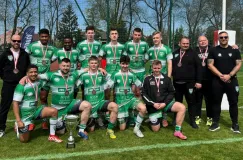 Lechia Gdańsk z brązem w mistrzostwach Polski rugby siedem. 13. medal w historii