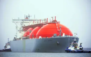 Mamy terminal LNG, czy możemy zbudować polskie gazowce?