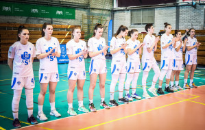 Koszykarki AZS UG Gdańsk walczą o awans do EBLK. Finał zaczęły od porażki