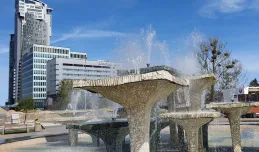 Trójmiejskie fontanny znów pełne wody