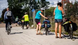 Wizja Zero. Brak ofiar na drogach wśród rowerzystów w 2021 roku