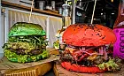 Najbardziej oryginalne burgery w Trójmieście. Zaskakujące smaki i formy podania