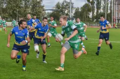 Rugby. Derby Arka Gdynia - Lechia Gdańsk. Ogniwo Sopot - Awenta Pogoń Siedlce