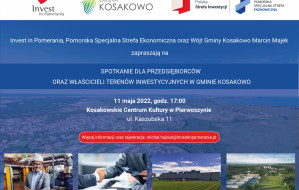Czy znajdą się tereny inwestycyjne w gminie Kosakowo?