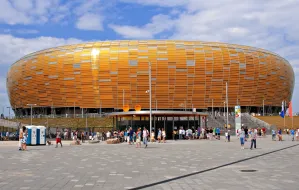 PGE Arena stadionem roku 2011