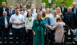 Partia Szymona Hołowni chce wystartować w wyborach samorządowych