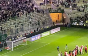 Lechia Gdańsk trzeci raz w pucharach, a czwarty w rozgrywkach UEFA