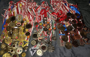 Sport Talent. Wiktoria Kraczaj w karate zdobyła ponad 100 medali, a ma tylko 13 lat
