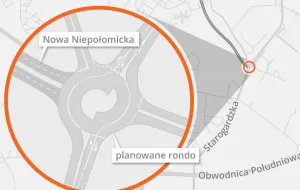 Ważne rondo za miliony powstanie na południu Gdańska. Miasto dołoży pieniądze