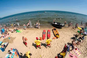 Trójmiejskie kąpieliska szykują się na sezon