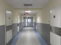 Nieletni pacjenci leżą na korytarzu. Szpital Psychiatryczny cały czas bez nowych przyjęć