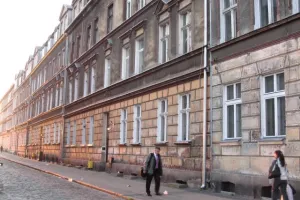 Młodzież zmienia Dolne Miasto