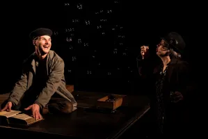Czy można dojrzeć do dzieciństwa? O najnowszej premierze Teatru Gdynia Główna