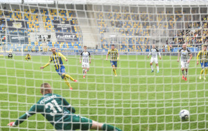 Arka Gdynia pobiła historyczny rekord klubu. Liczy jeszcze na dwa mecze i awans