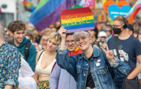 Trójmiejski Marsz Równości przejdzie przez Gdańsk w sobotę