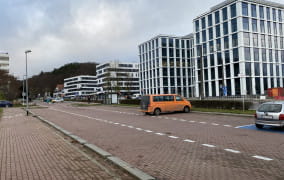 Kto zbuduje parkingi kubaturowe w Gdyni?
